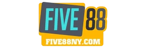 Logo Footer Five88